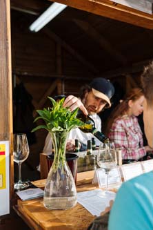 Festival vína VOC Znojmo